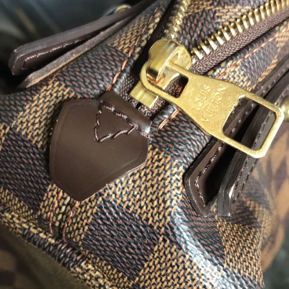 ๐ Cabas Rivington ๐ BEAUTIFUL rare Louis Vuitton tote - Picture 16 of 16